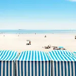 Le Dream By Tah - Face Avec Balcon, Parking Et Wifi * Pornichet