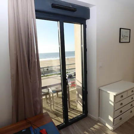 Le Dream By Tah - Face Avec Balcon, Parking Et Wifi Apartmán