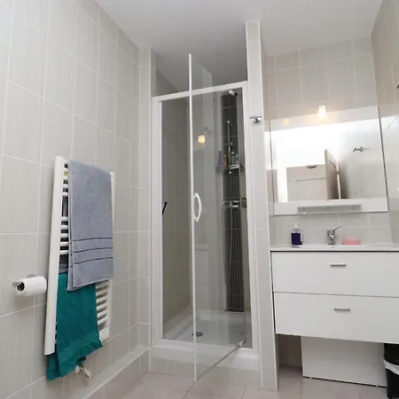 Le Dream By Tah - Face Avec Balcon, Parking Et Wifi *