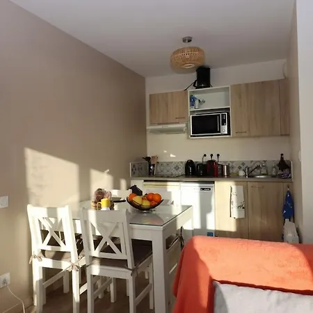 Le Dream By Tah - Face Avec Balcon, Parking Et Wifi