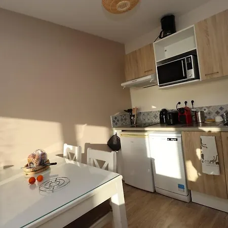 Le Dream By Tah - Face Avec Balcon, Parking Et Wifi Pornichet