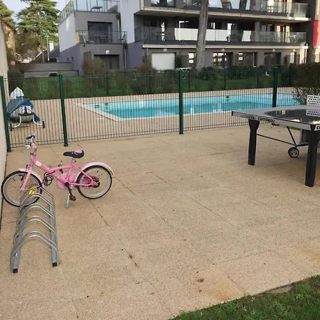 Le Dream By Tah - Face Avec Balcon, Parking Et Wifi