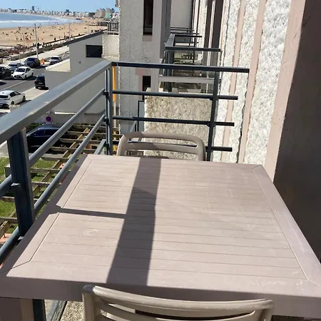Apartment Le Dream By Tah - Face Avec Balcon, Parking Et Wifi