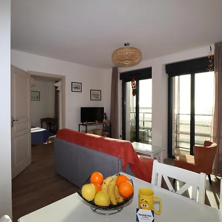 Apartment Le Dream By Tah - Face Avec Balcon, Parking Et Wifi
