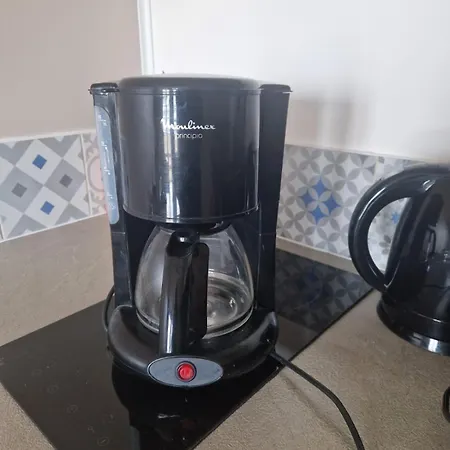 Apartment Le Dream By Tah - Face Avec Balcon, Parking Et Wifi *