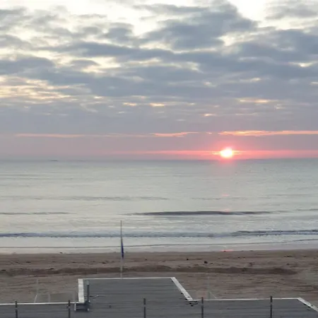 Le Dream By Tah - Face Avec Balcon, Parking Et Wifi Apartment *