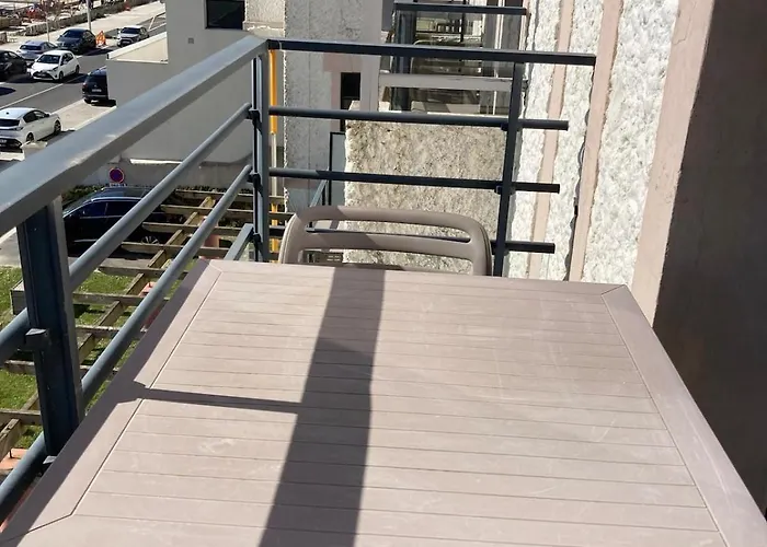 Apartmán Le Dream By Tah - Face Avec Balcon, Parking Et Wifi