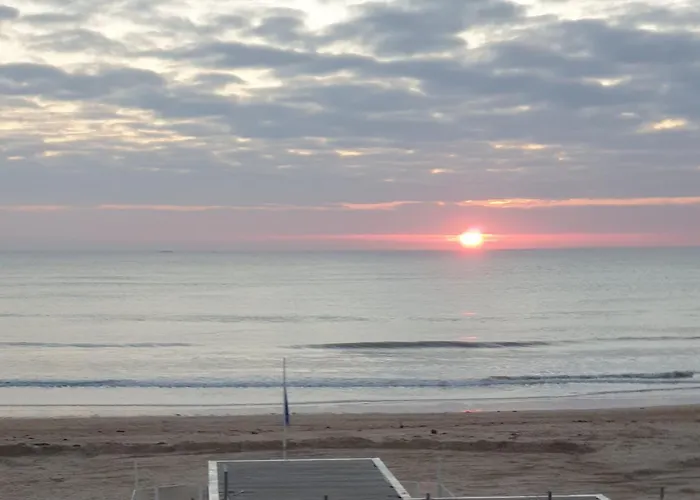 Le Dream By Tah - Face Avec Balcon, Parking Et Wifi Apartmán *