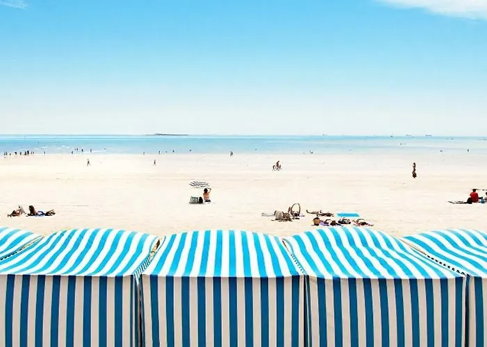 Le Dream By Tah - Face Avec Balcon, Parking Et Wifi * Pornichet