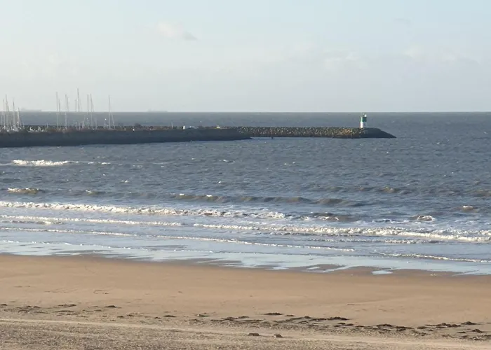 Le Dream By Tah - Face Avec Balcon, Parking Et Wifi Pornichet